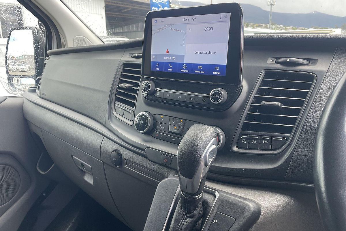 2021 Ford Transit Custom 340S VN SWB Low Roof