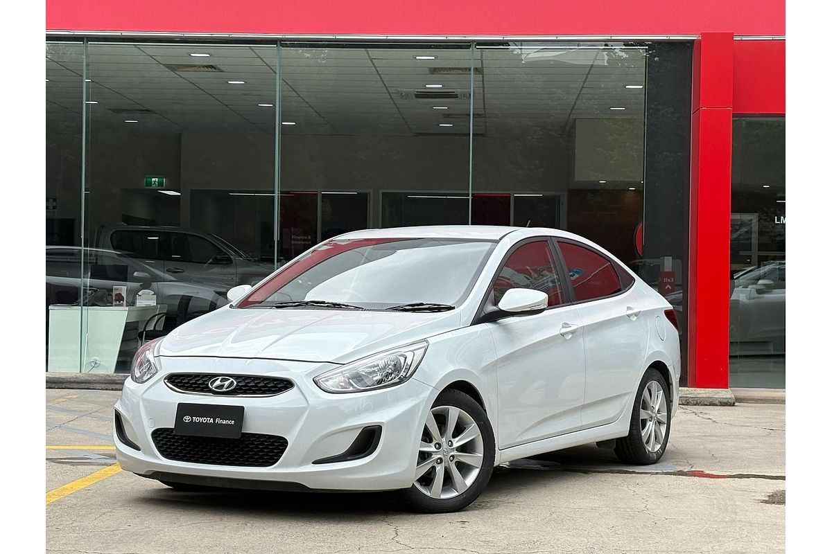 2018 Hyundai Accent Sport RB6