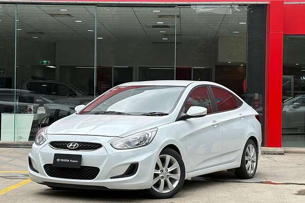2018 Hyundai Accent Sport RB6
