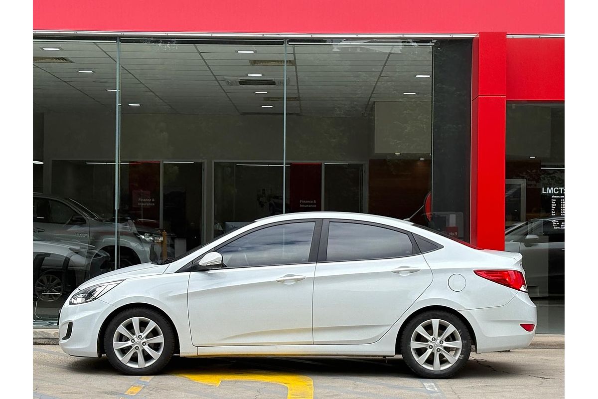 2018 Hyundai Accent Sport RB6