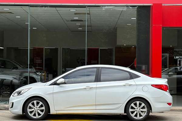 2018 Hyundai Accent Sport RB6