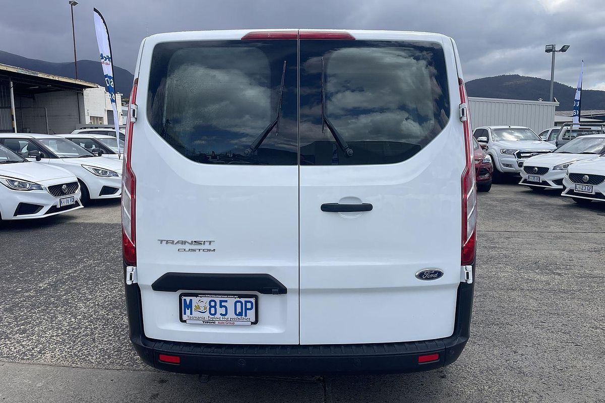 2021 Ford Transit Custom 340S VN SWB Low Roof