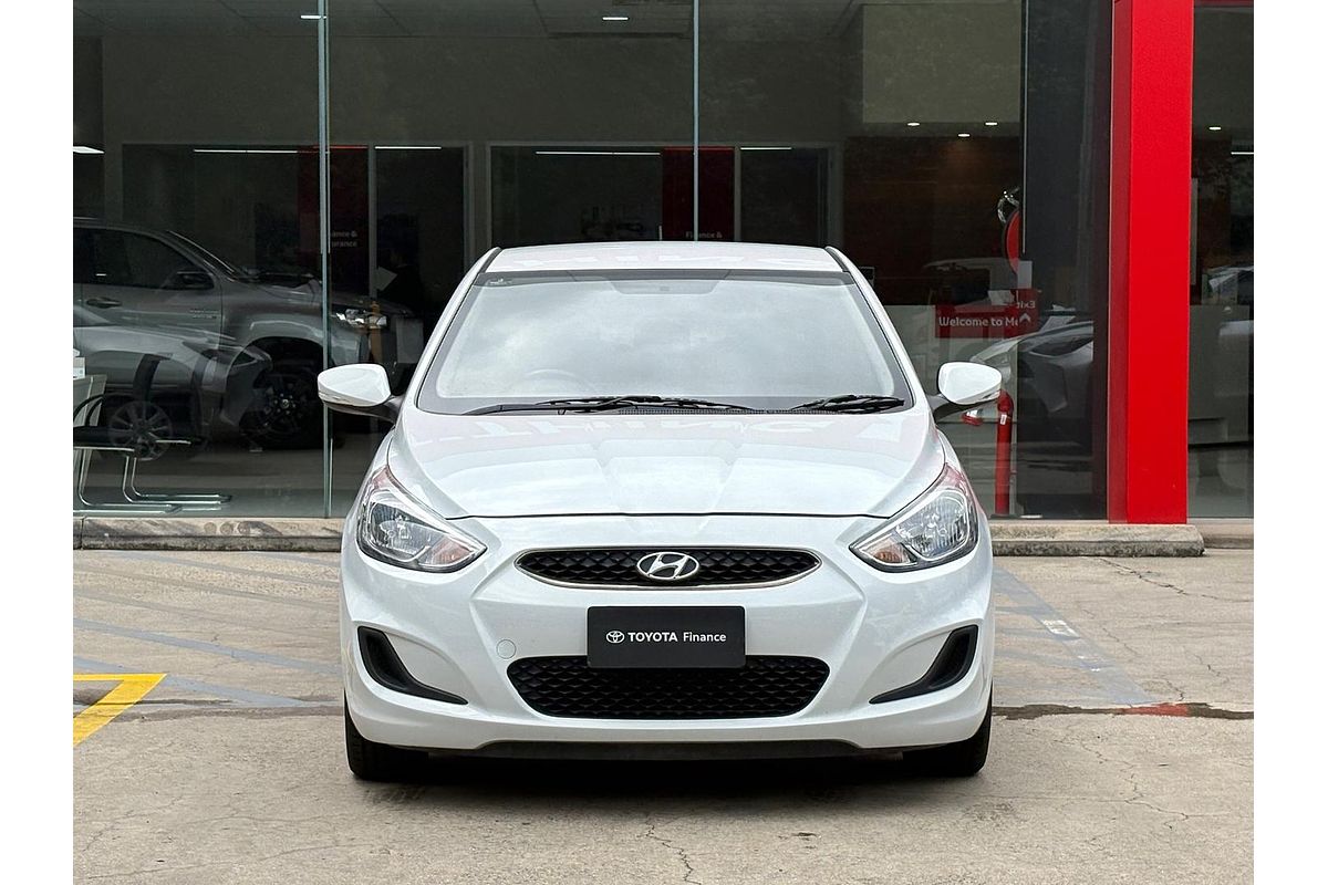 2018 Hyundai Accent Sport RB6