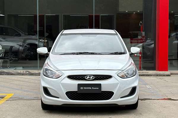 2018 Hyundai Accent Sport RB6