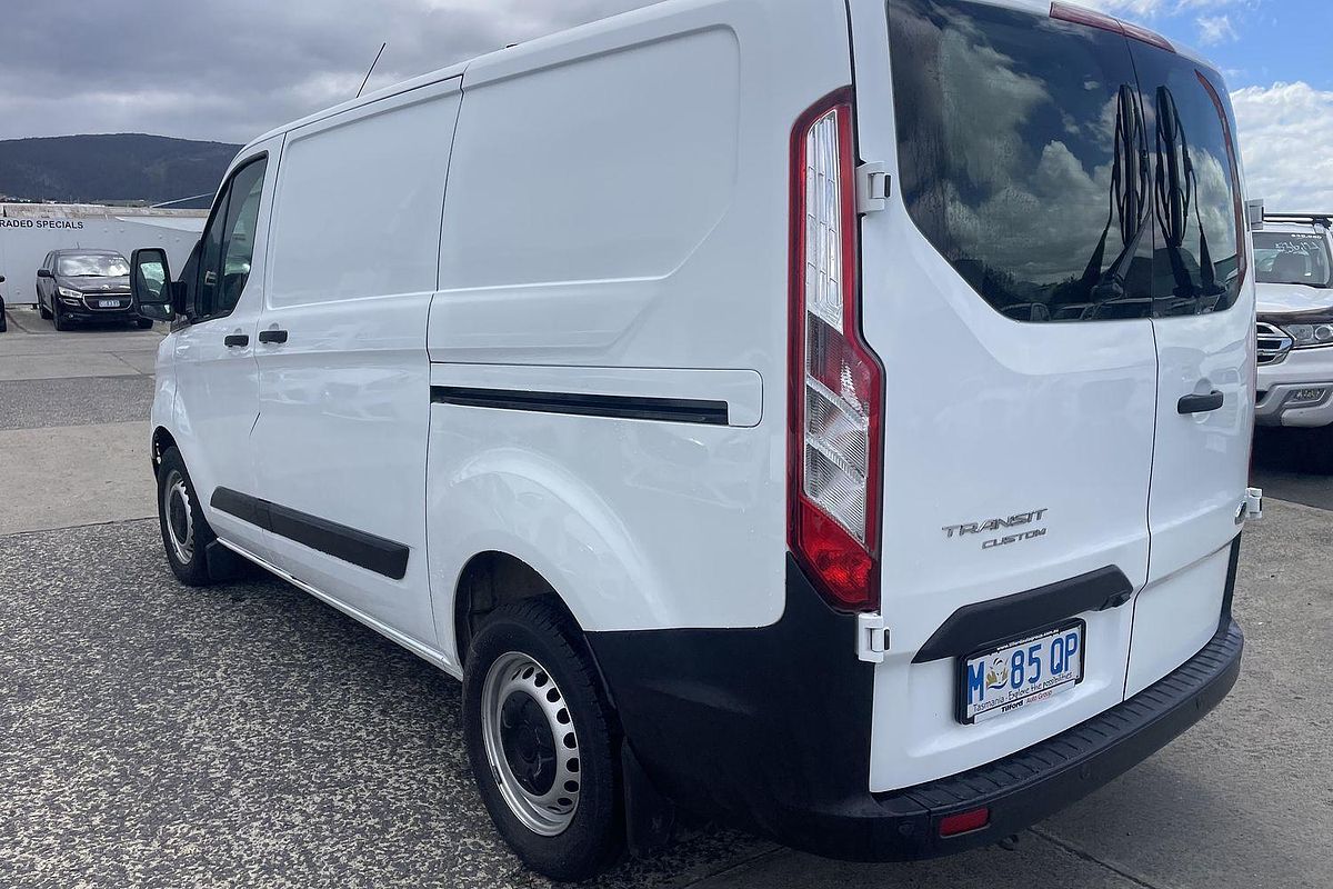 2021 Ford Transit Custom 340S VN SWB Low Roof