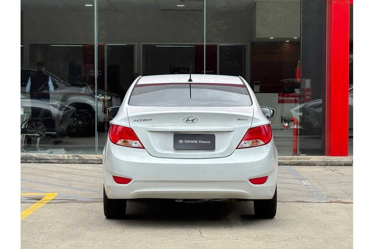 2018 Hyundai Accent Sport RB6