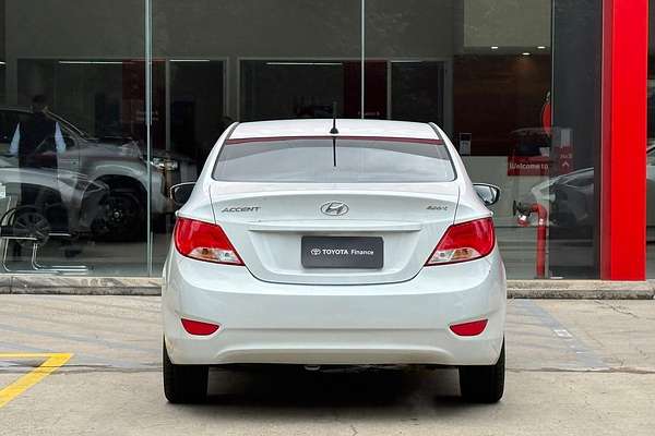 2018 Hyundai Accent Sport RB6