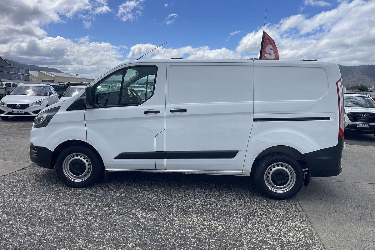 2021 Ford Transit Custom 340S VN SWB Low Roof