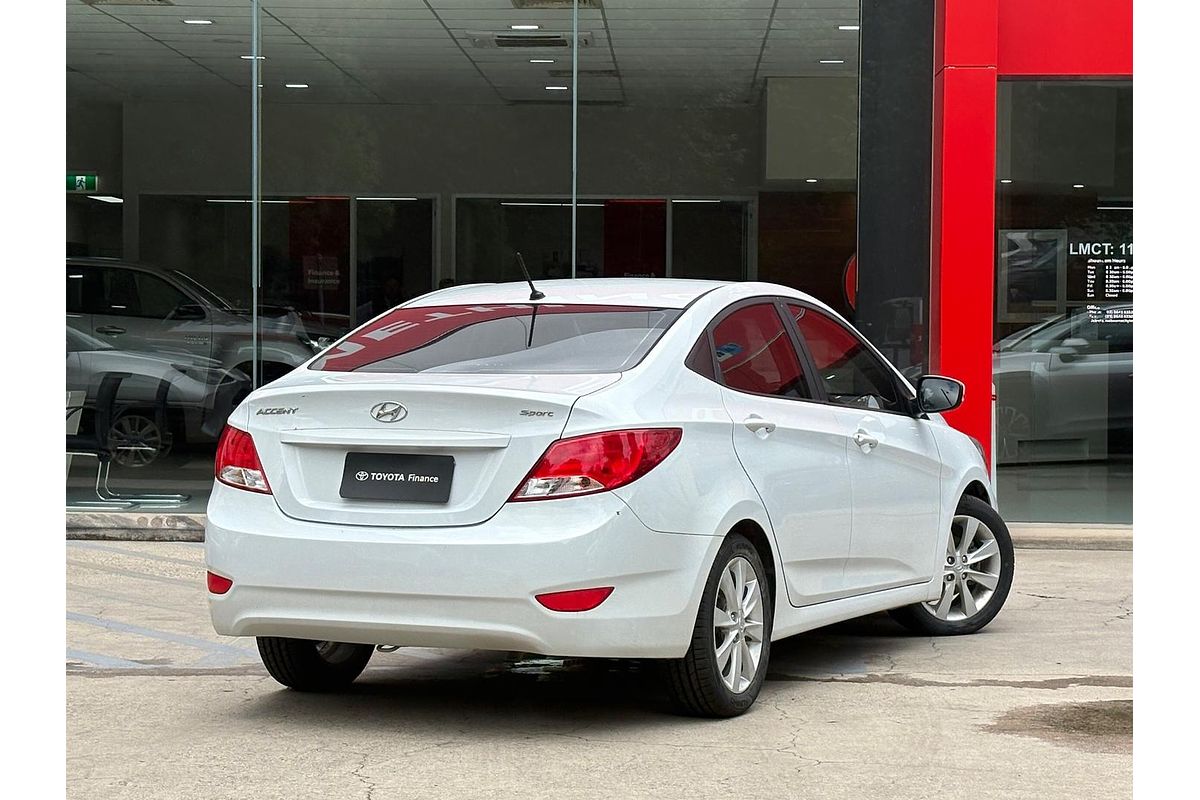 2018 Hyundai Accent Sport RB6