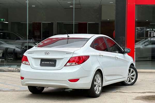 2018 Hyundai Accent Sport RB6