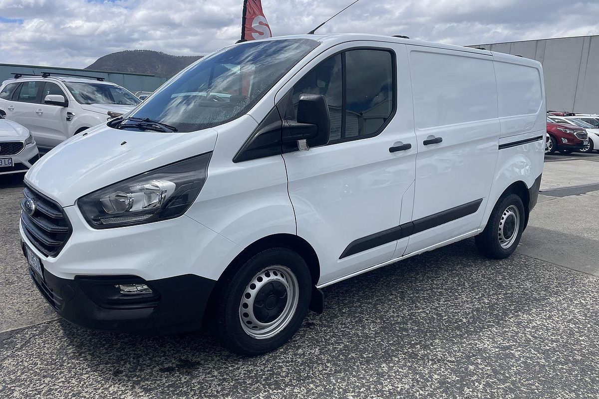 2021 Ford Transit Custom 340S VN SWB Low Roof