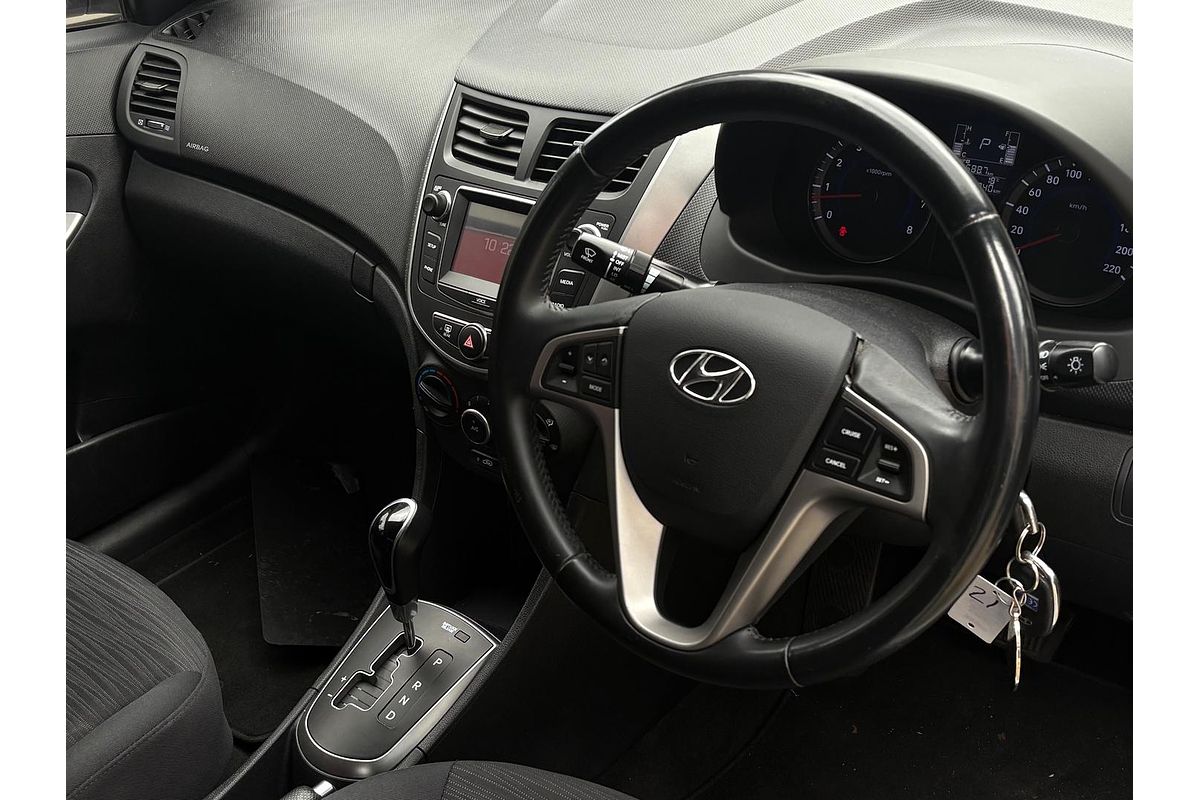 2018 Hyundai Accent Sport RB6