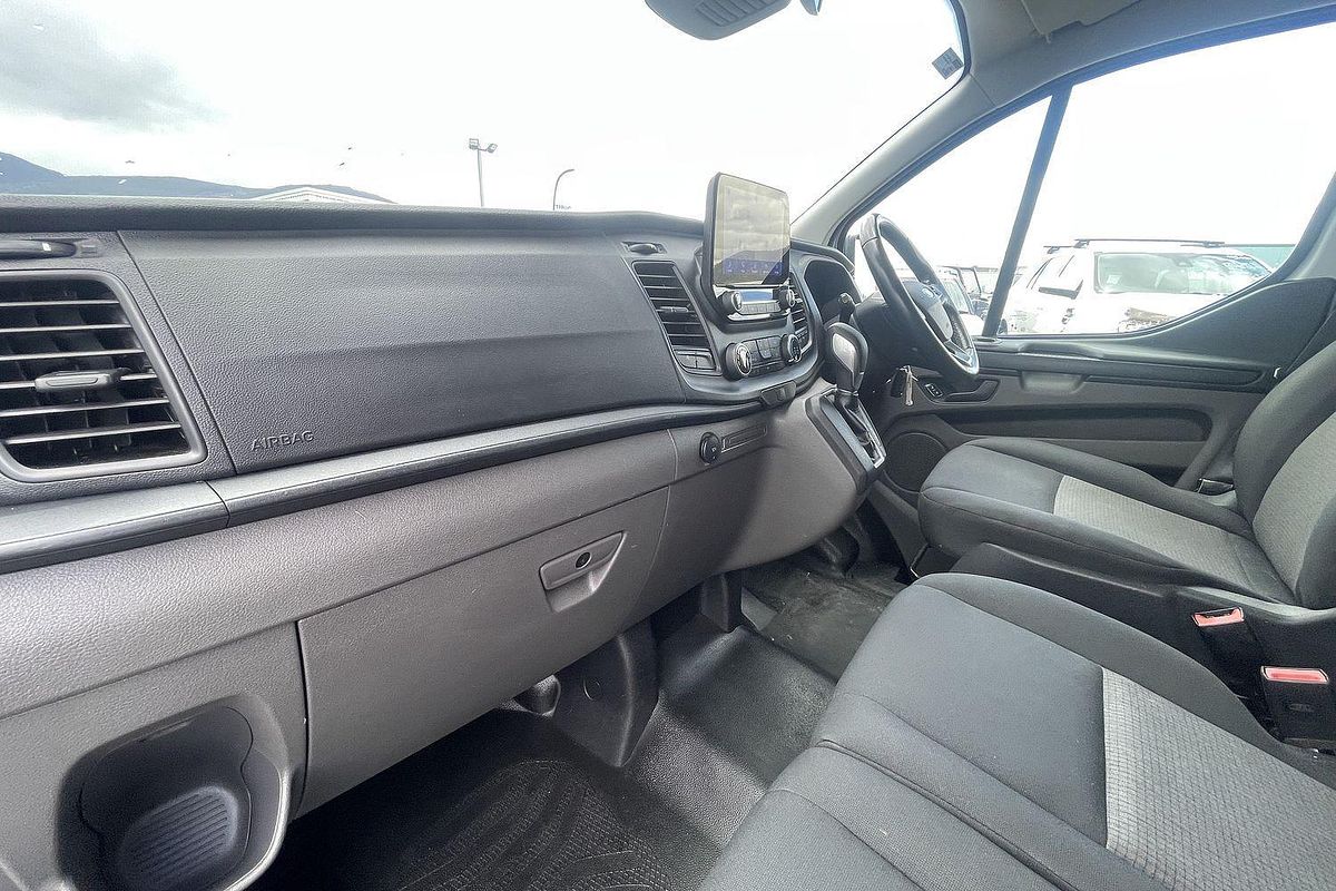 2021 Ford Transit Custom 340S VN SWB Low Roof