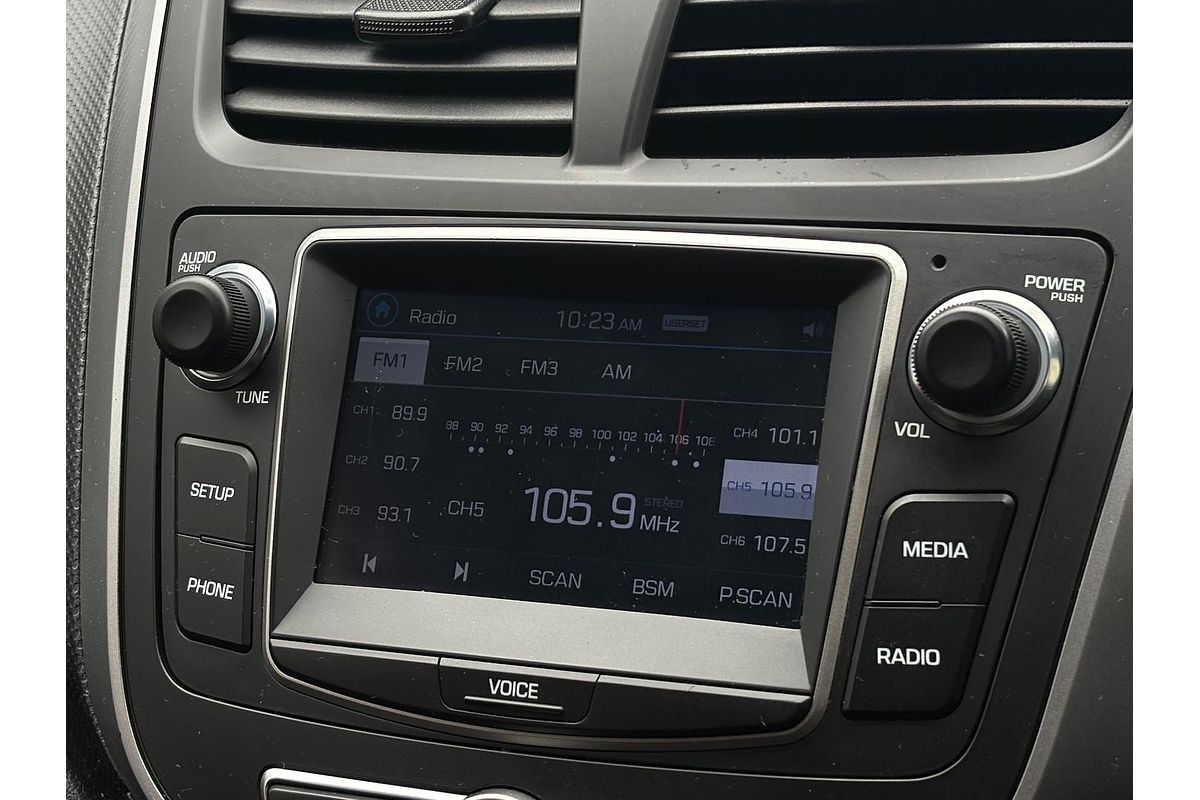 2018 Hyundai Accent Sport RB6