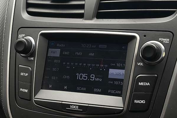 2018 Hyundai Accent Sport RB6