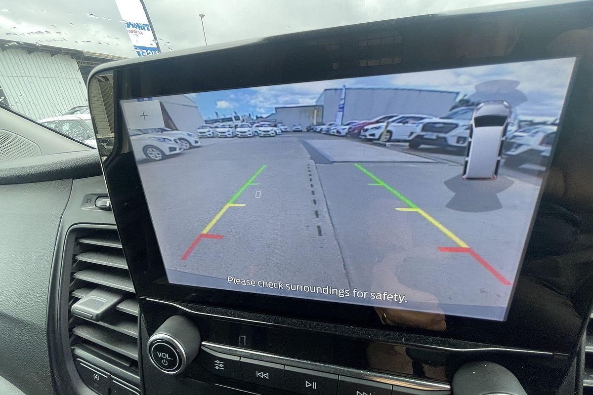 2021 Ford Transit Custom 340S VN SWB Low Roof