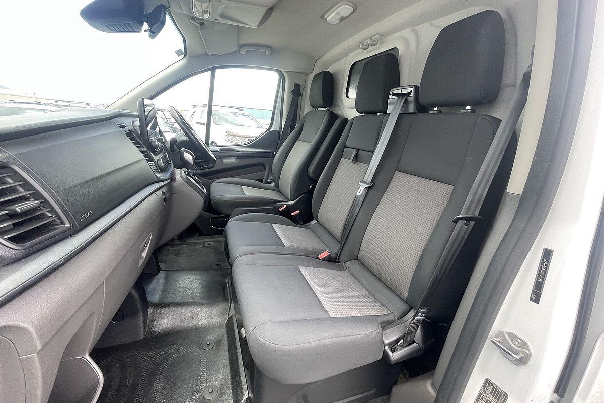 2021 Ford Transit Custom 340S VN SWB Low Roof