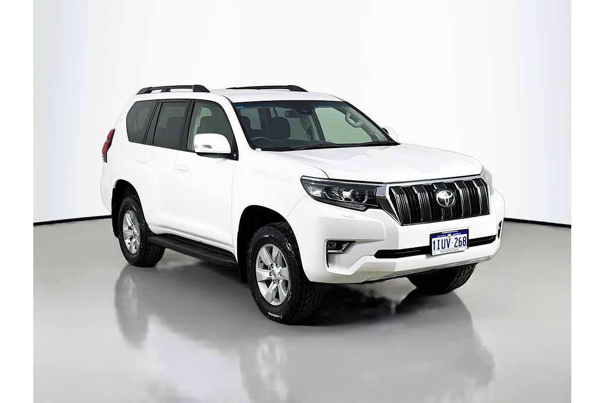 2021 Toyota Landcruiser Prado GXL GDJ150R