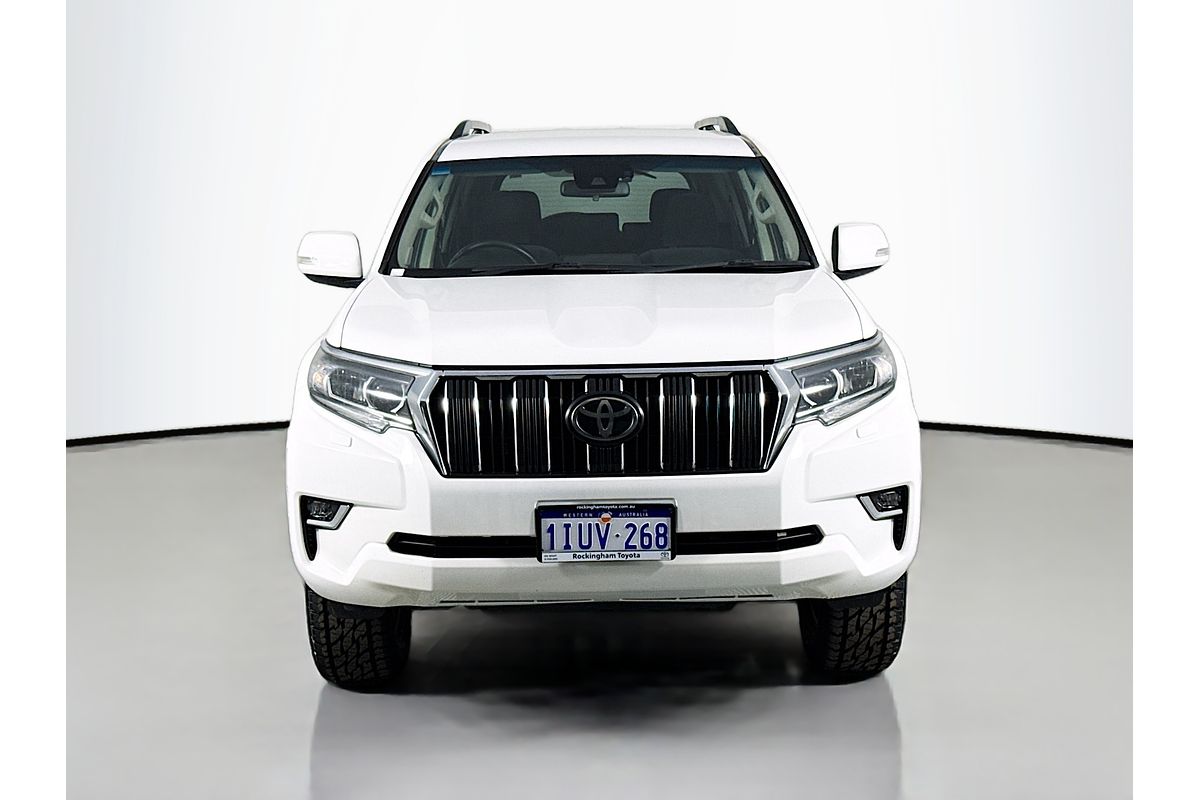 2021 Toyota Landcruiser Prado GXL GDJ150R