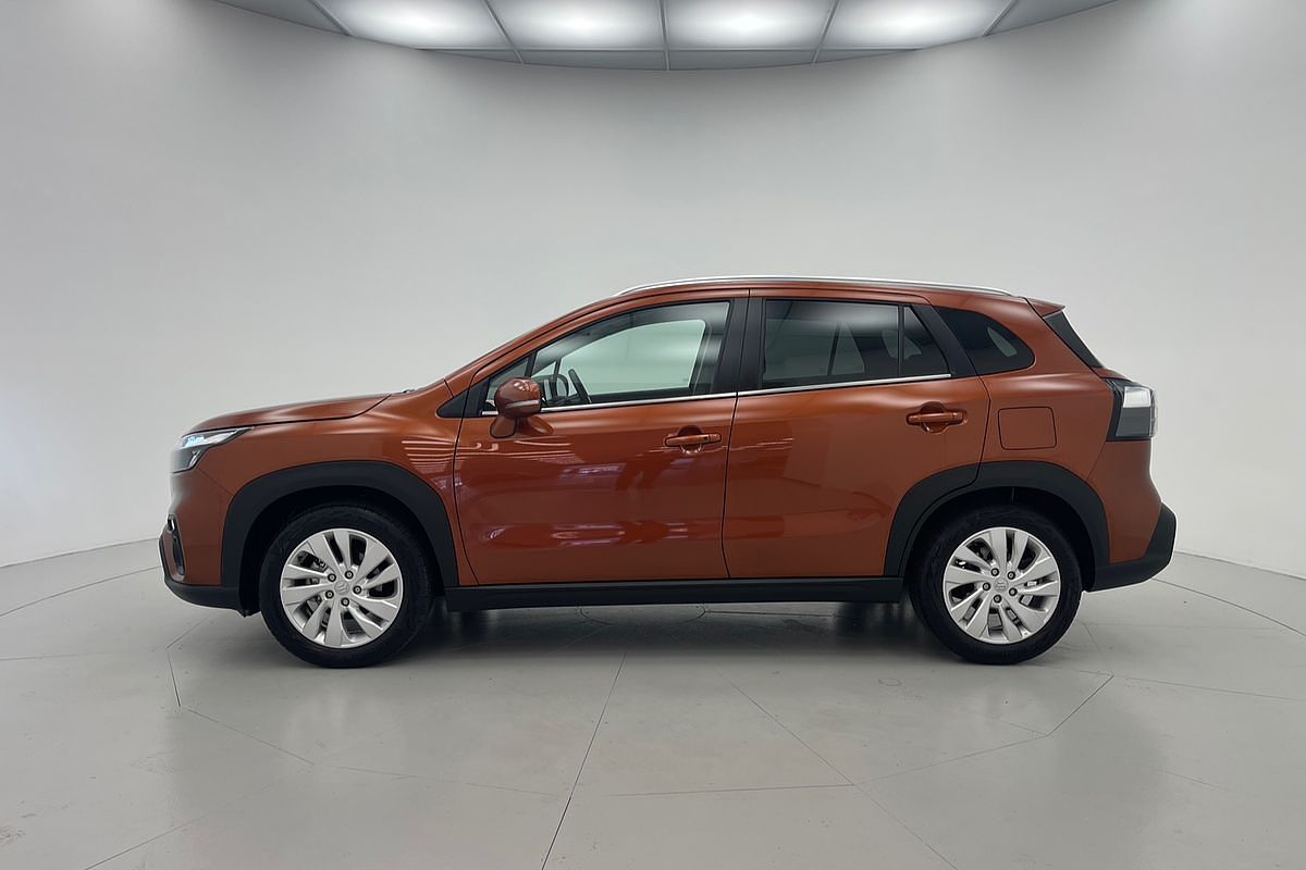 2023 Suzuki S-Cross GL+ JYB