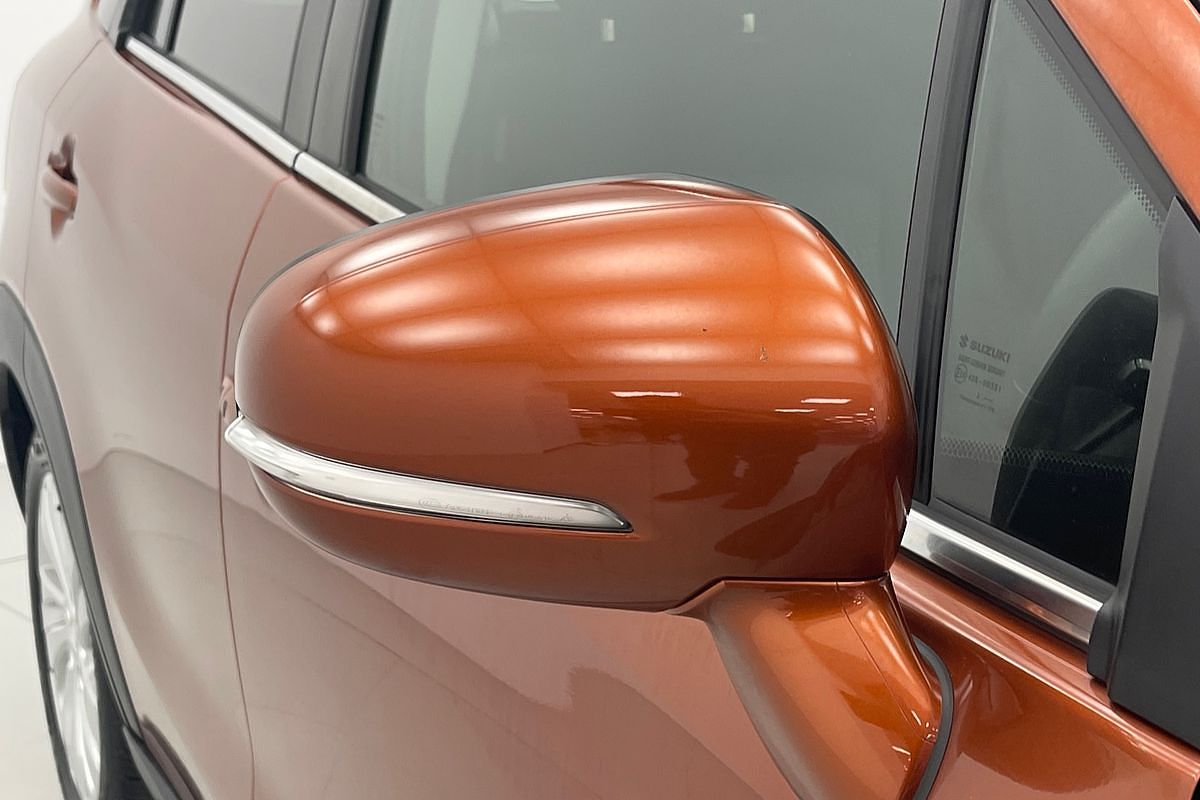 2023 Suzuki S-Cross GL+ JYB