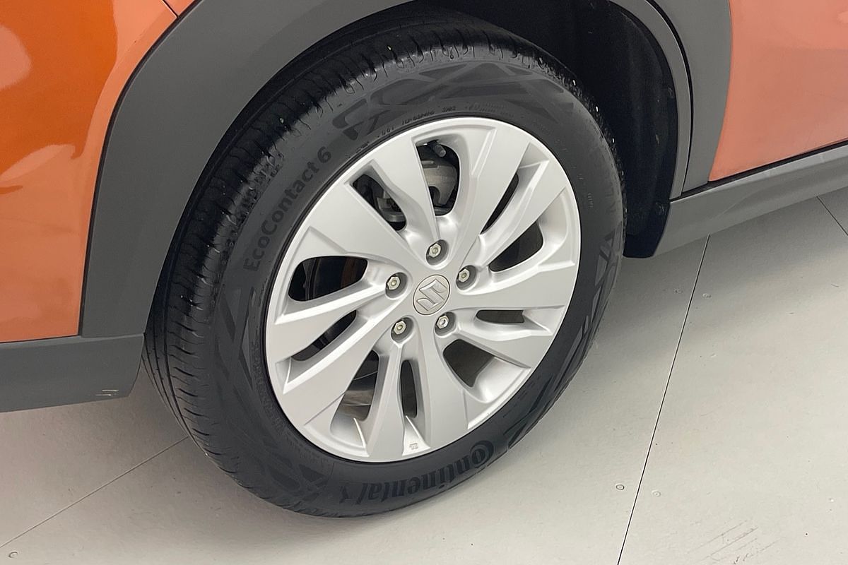 2023 Suzuki S-Cross GL+ JYB