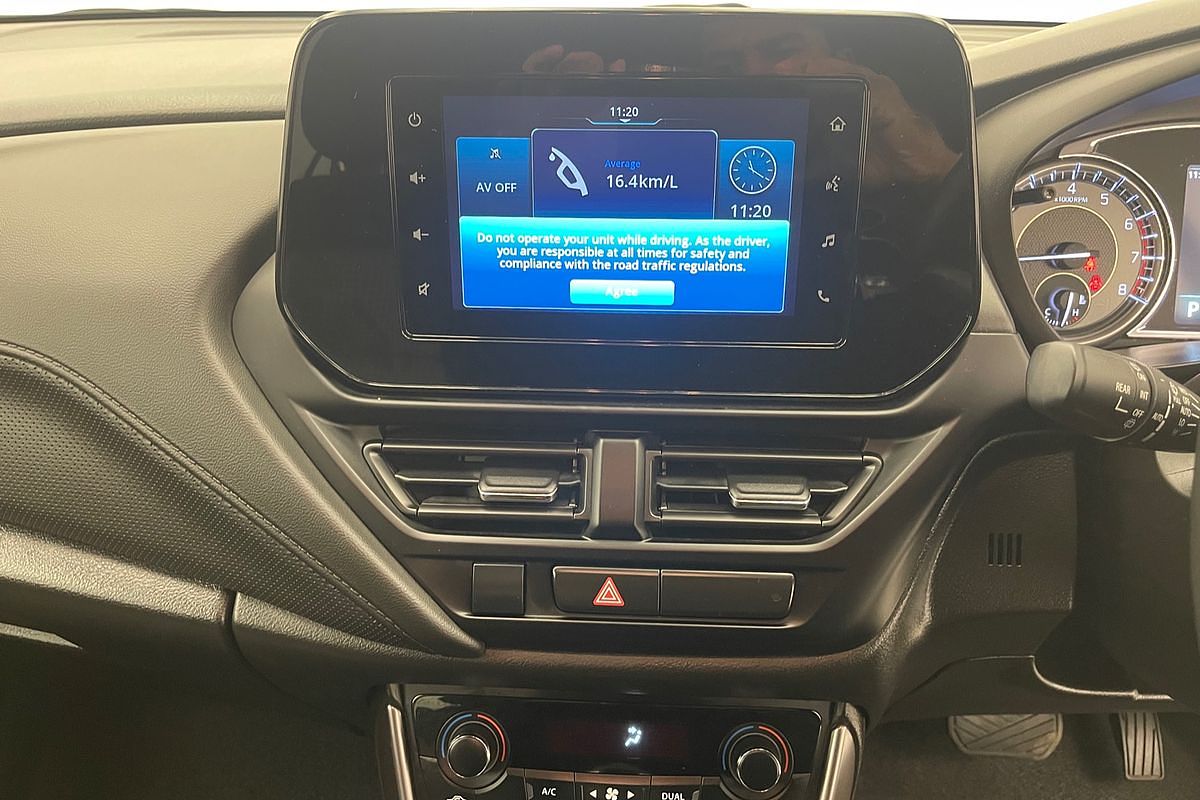 2023 Suzuki S-Cross GL+ JYB