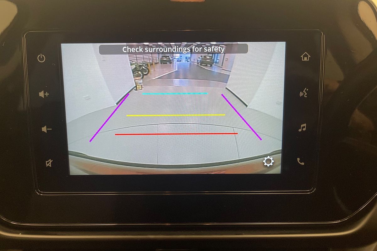 2023 Suzuki S-Cross GL+ JYB