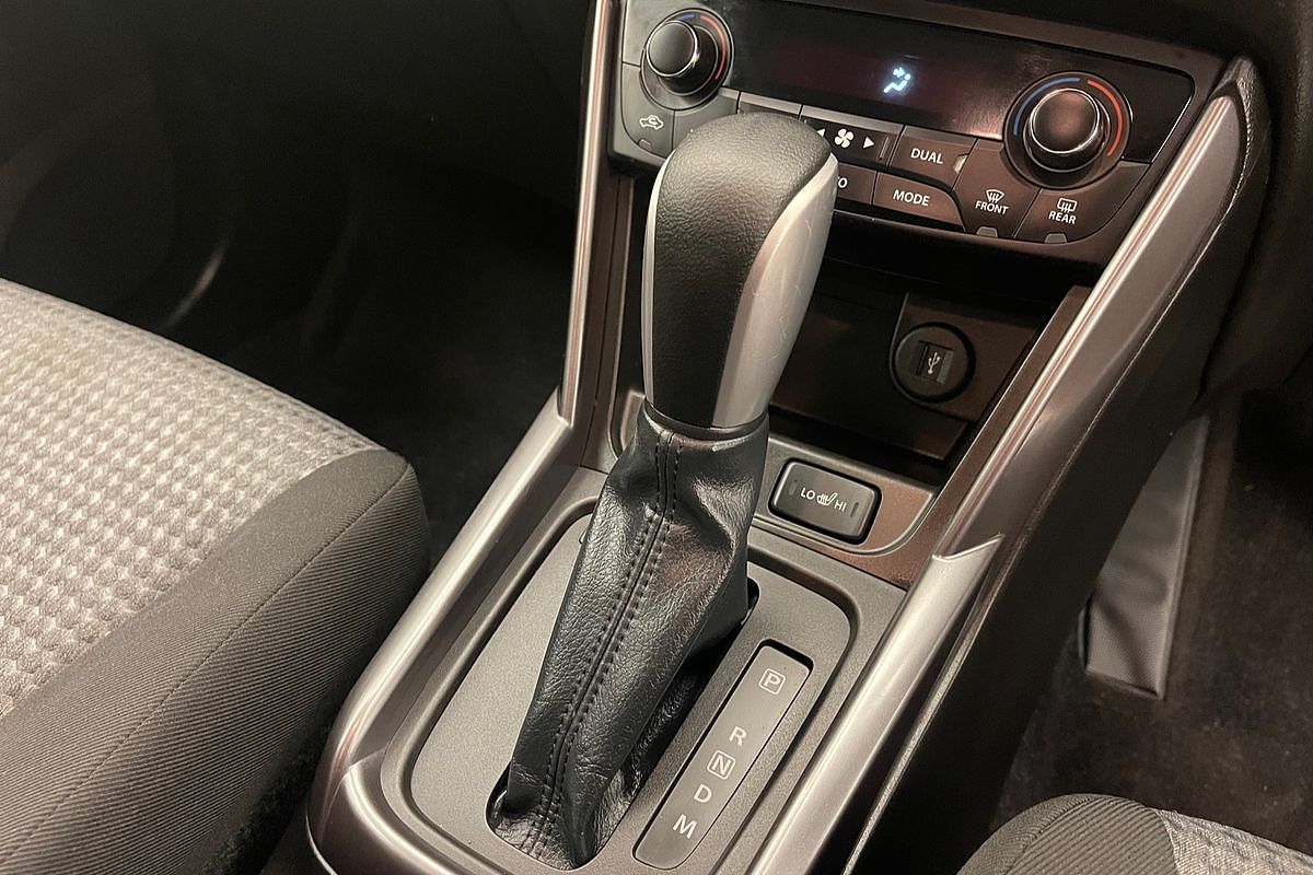 2023 Suzuki S-Cross GL+ JYB