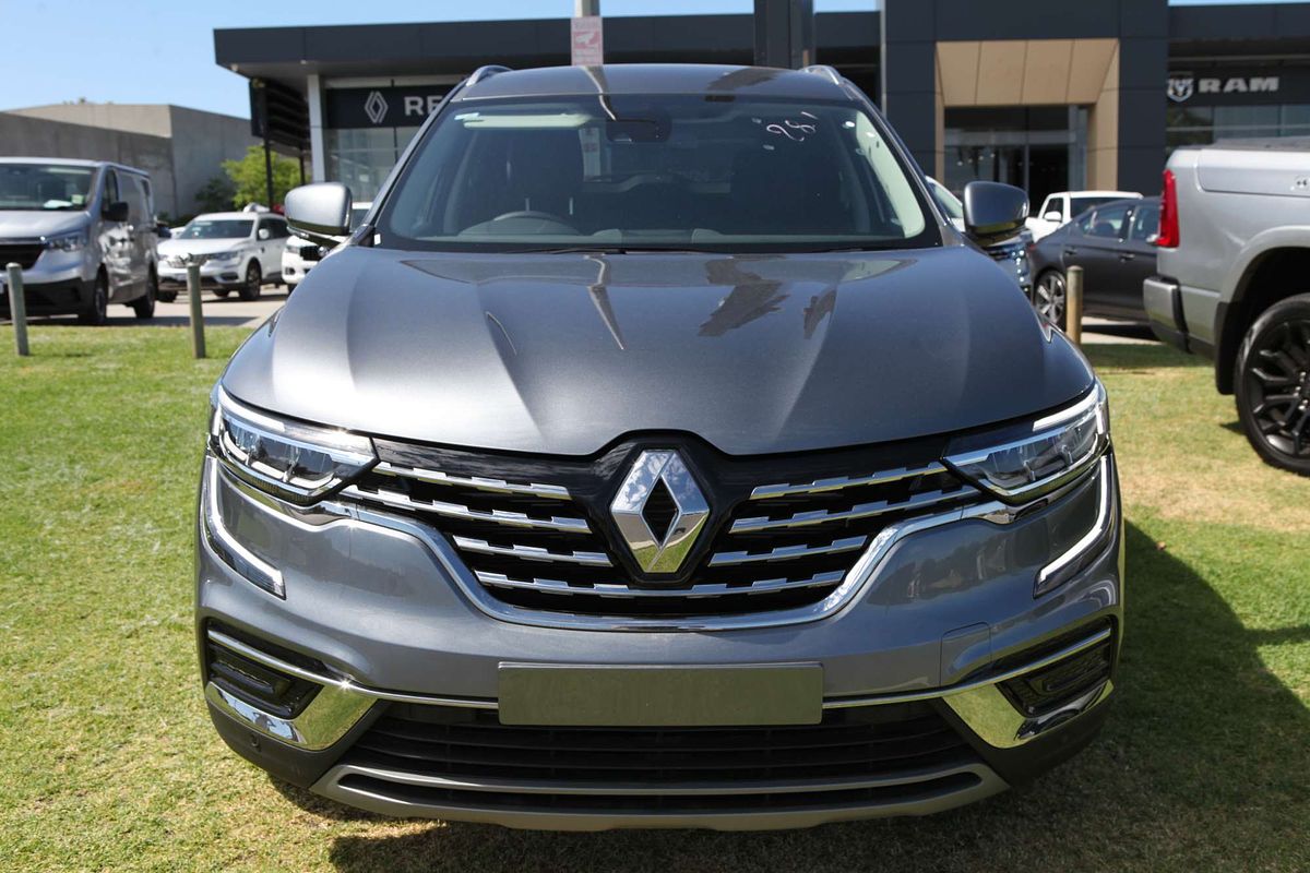 2024 Renault Koleos Evolution HZG