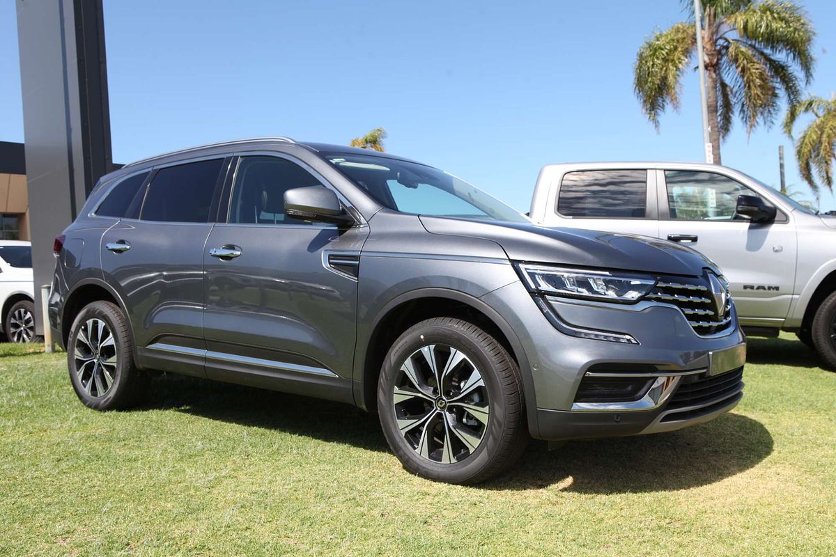 2024 Renault Koleos Evolution HZG
