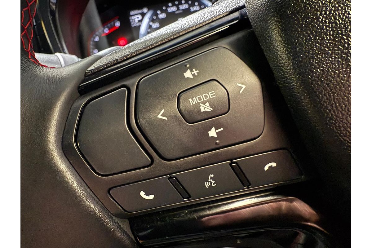 2024 Isuzu D-MAX X-TERRAIN 4X4