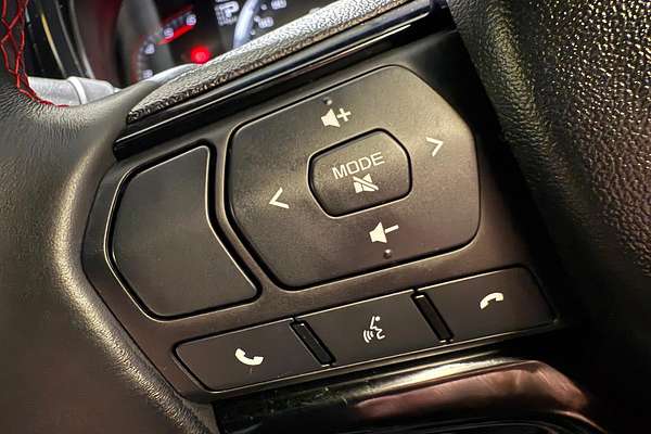 2024 Isuzu D-MAX X-TERRAIN 4X4