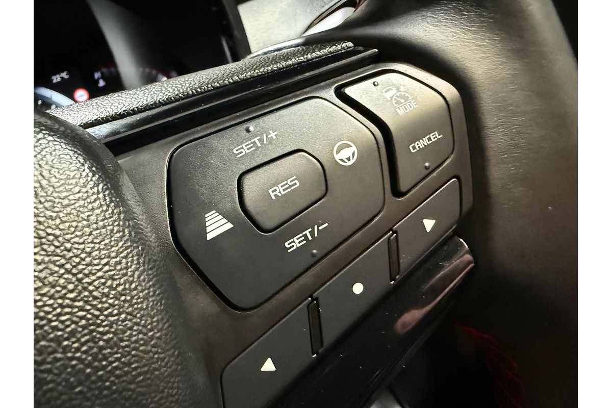 2024 Isuzu D-MAX X-TERRAIN 4X4