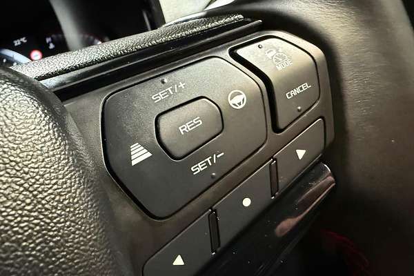 2024 Isuzu D-MAX X-TERRAIN 4X4