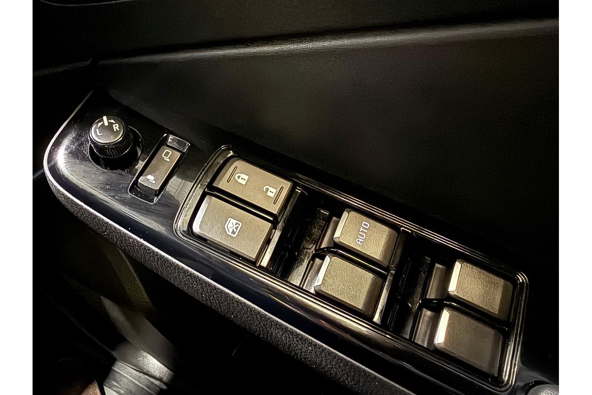 2024 Isuzu D-MAX X-TERRAIN 4X4