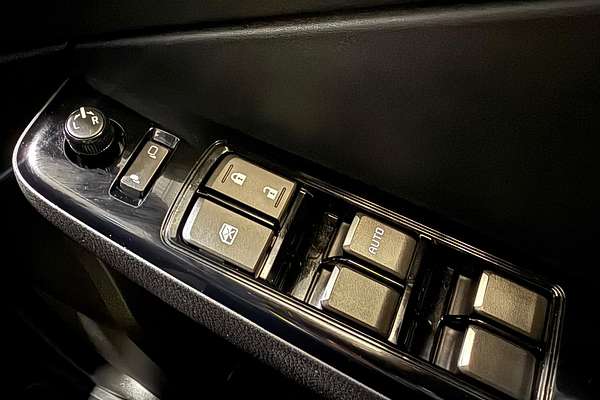 2024 Isuzu D-MAX X-TERRAIN 4X4