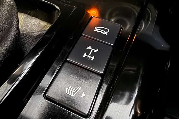 2024 Isuzu D-MAX X-TERRAIN 4X4