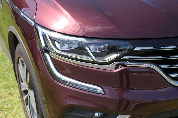 2018 Renault Koleos INTENS X-TRONIC (4x4) XZG MY18
