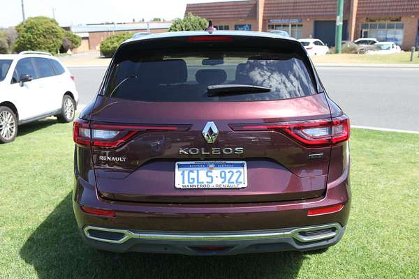 2018 Renault Koleos INTENS X-TRONIC (4x4) XZG MY18