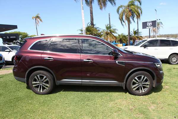 2018 Renault Koleos INTENS X-TRONIC (4x4) XZG MY18