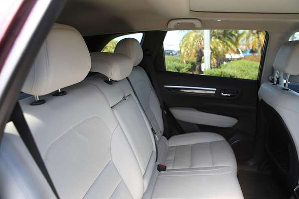 2018 Renault Koleos INTENS X-TRONIC (4x4) XZG MY18