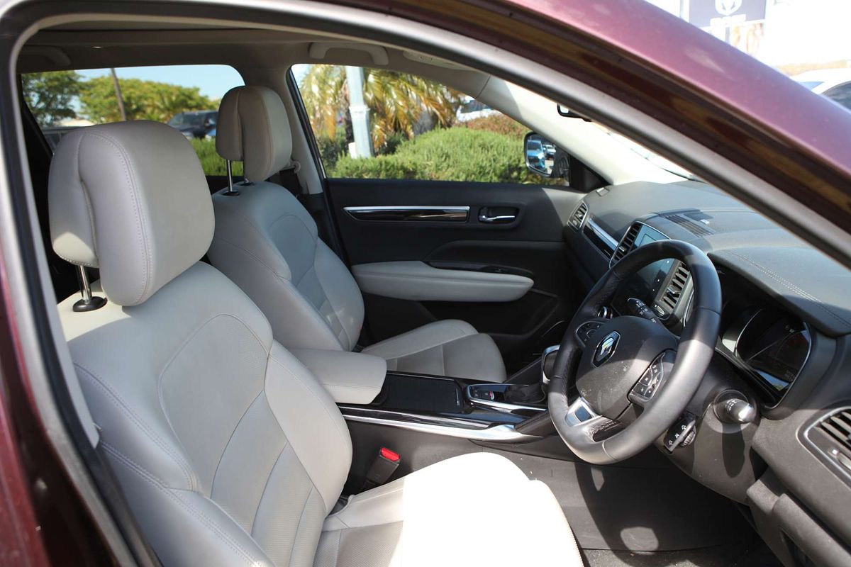 2018 Renault Koleos INTENS X-TRONIC (4x4) XZG MY18