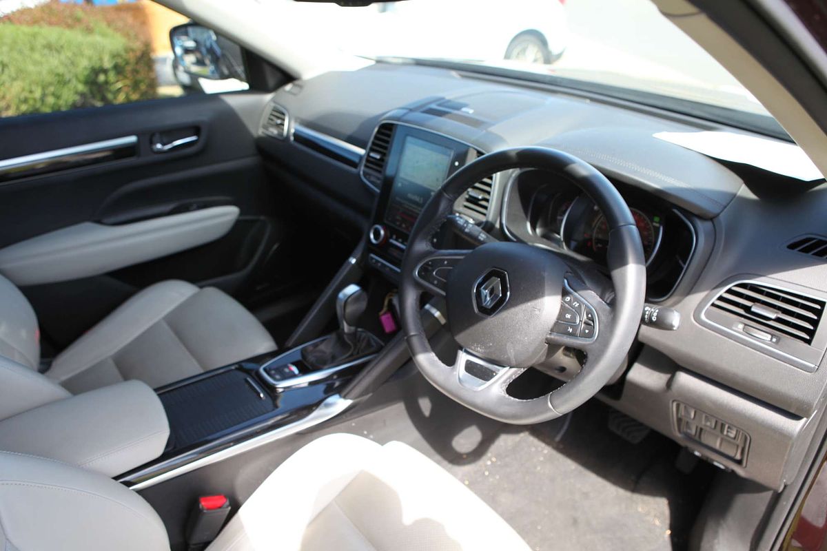 2018 Renault Koleos INTENS X-TRONIC (4x4) XZG MY18