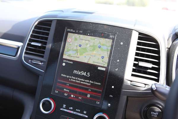 2018 Renault Koleos INTENS X-TRONIC (4x4) XZG MY18