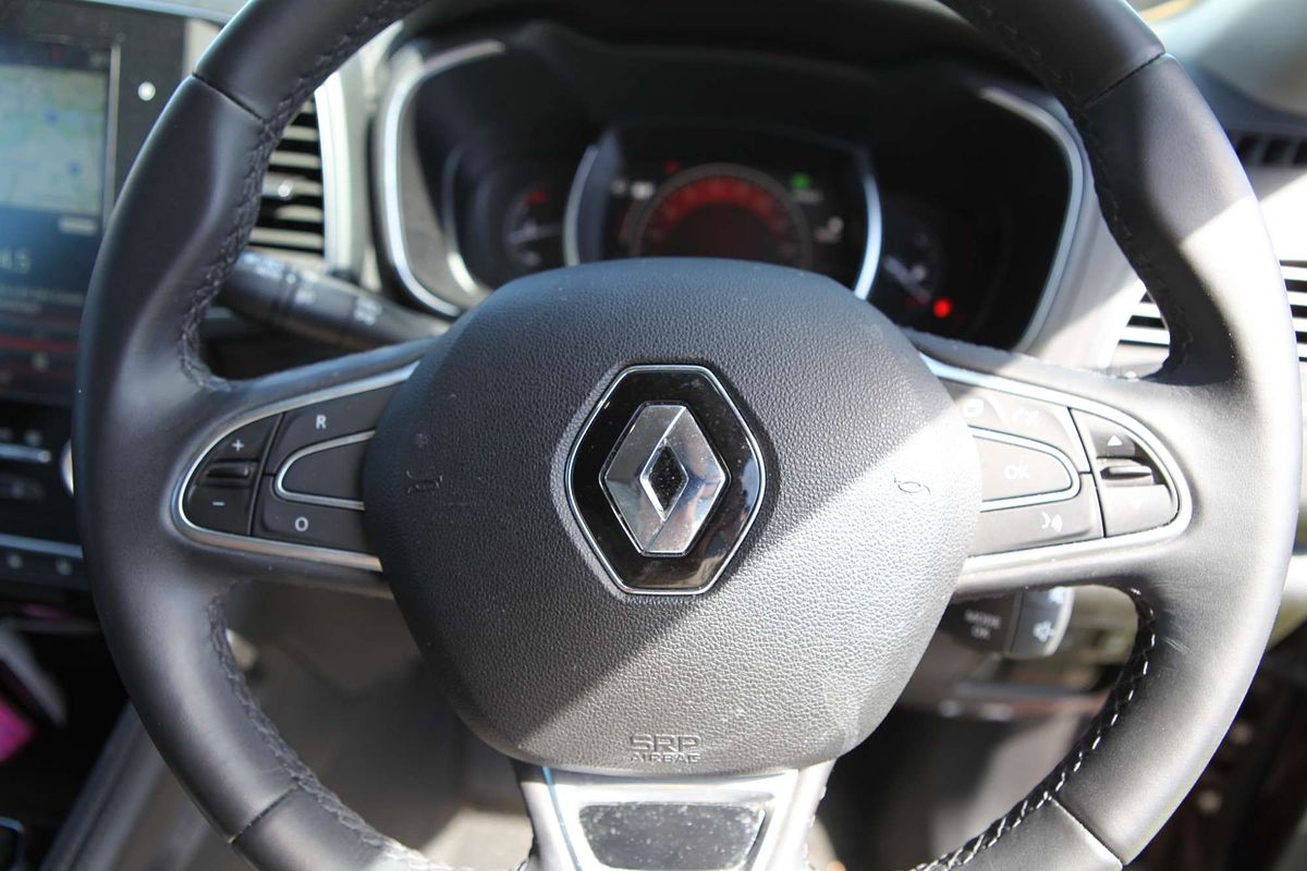 2018 Renault Koleos INTENS X-TRONIC (4x4) XZG MY18