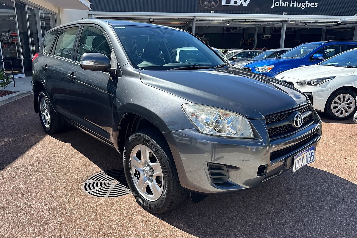 2011 Toyota RAV4 CV ACA38R