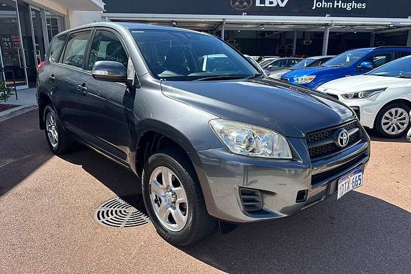 2011 Toyota RAV4 CV ACA38R