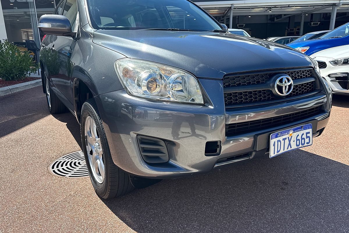 2011 Toyota RAV4 CV ACA38R