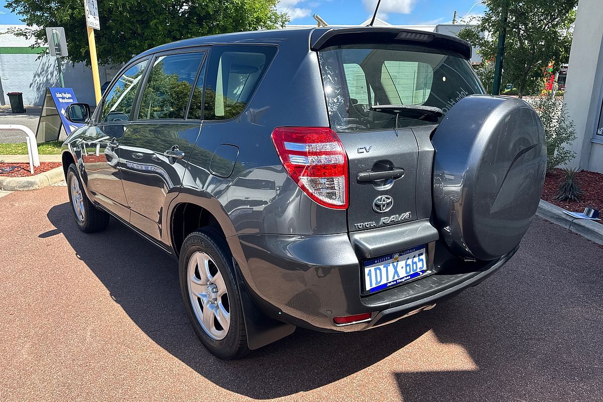 2011 Toyota RAV4 CV ACA38R